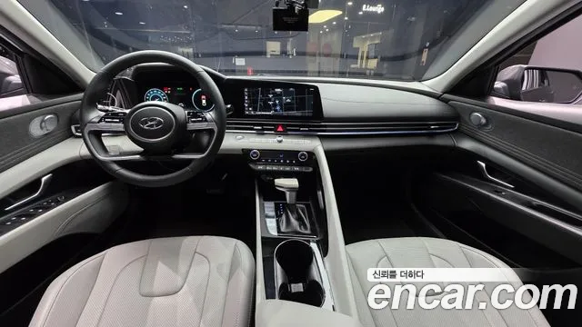 Hyundai Avante 2021 thumb 7
