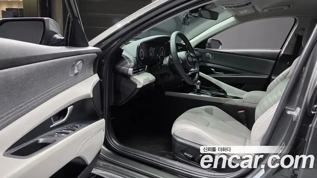Hyundai Avante 2021 thumb 10