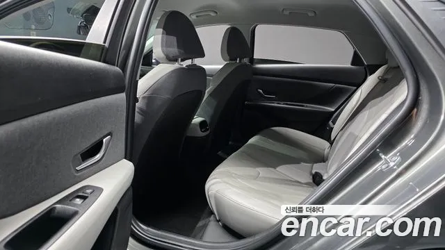 Hyundai Avante 2021 thumb 12
