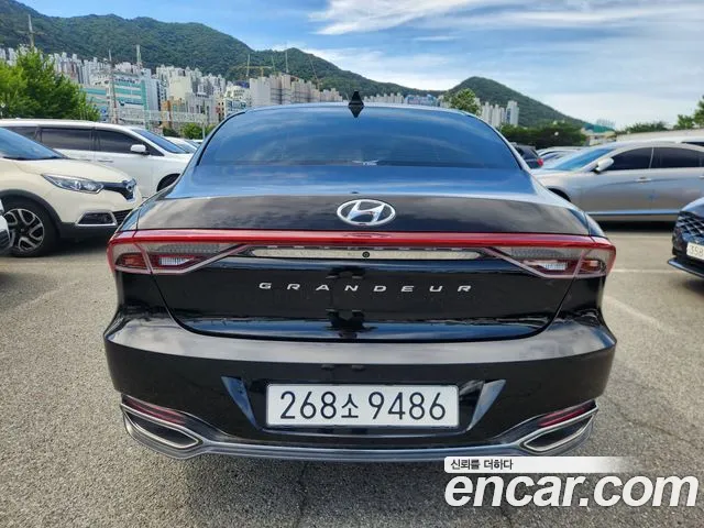 Hyundai Grandeur 2021 thumb 3