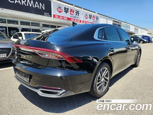 Hyundai Grandeur 2021 thumb 4