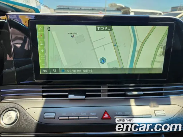 Hyundai Grandeur 2021 thumb 5