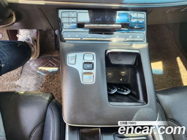 Hyundai Grandeur 2021 thumb 10