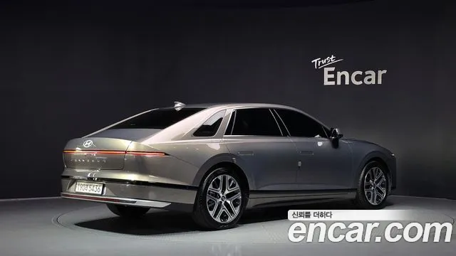Hyundai Grandeur 2024 thumb 2