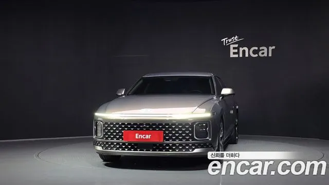 Hyundai Grandeur 2024 thumb 3