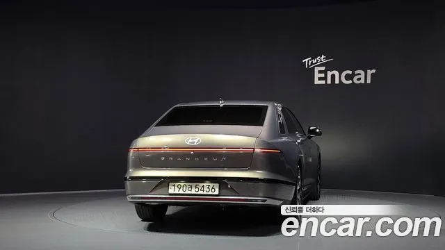 Hyundai Grandeur 2024 thumb 4