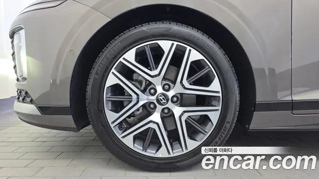 Hyundai Grandeur 2024 thumb 5