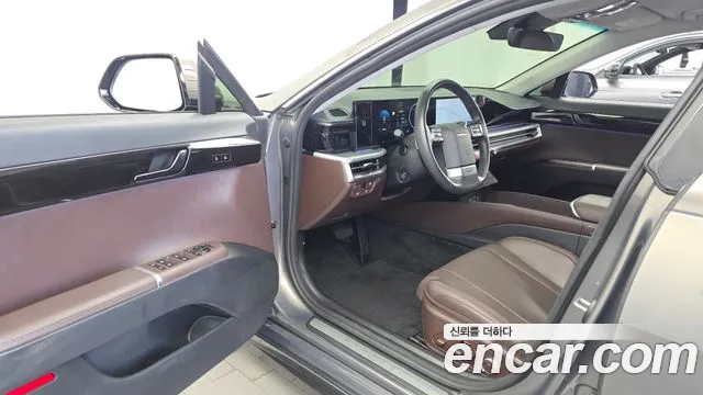 Hyundai Grandeur 2024 thumb 10