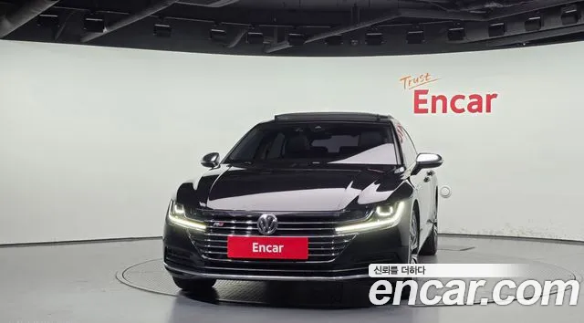Volkswagen Arteon 2019 thumb 3