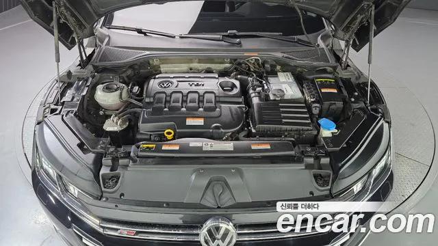 Volkswagen Arteon 2019 thumb 6