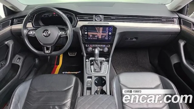 Volkswagen Arteon 2019 thumb 7