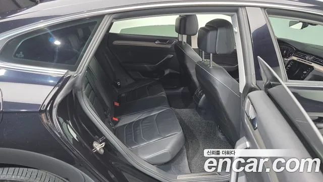 Volkswagen Arteon 2019 thumb 12