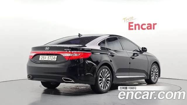 Hyundai Grandeur 2013 thumb 2