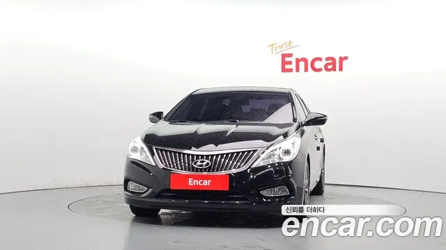 Hyundai Grandeur 2013 thumb 3