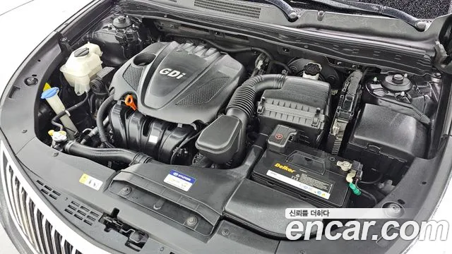 Hyundai Grandeur 2013 thumb 6