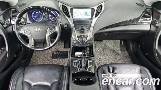 Hyundai Grandeur 2013 thumb 7