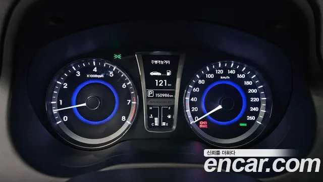 Hyundai Grandeur 2013 thumb 8