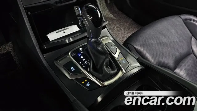 Hyundai Grandeur 2013 thumb 9