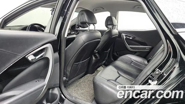 Hyundai Grandeur 2013 thumb 12