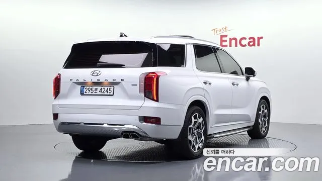 Hyundai Palisade 2021 thumb 2