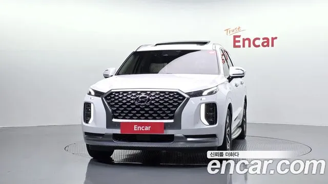 Hyundai Palisade 2021 thumb 3
