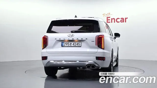 Hyundai Palisade 2021 thumb 4