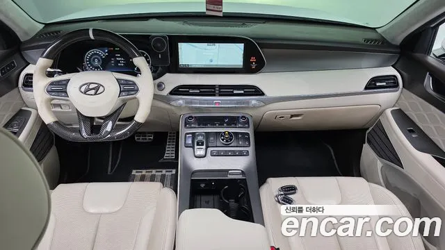 Hyundai Palisade 2021 thumb 7