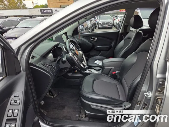 Hyundai Tucson 2010 thumb 3