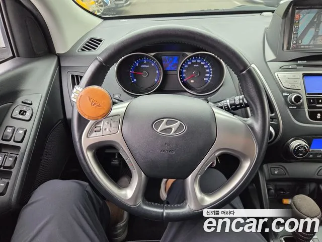 Hyundai Tucson 2010 thumb 5