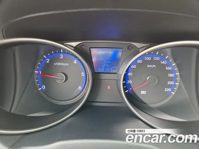 Hyundai Tucson 2010 thumb 6