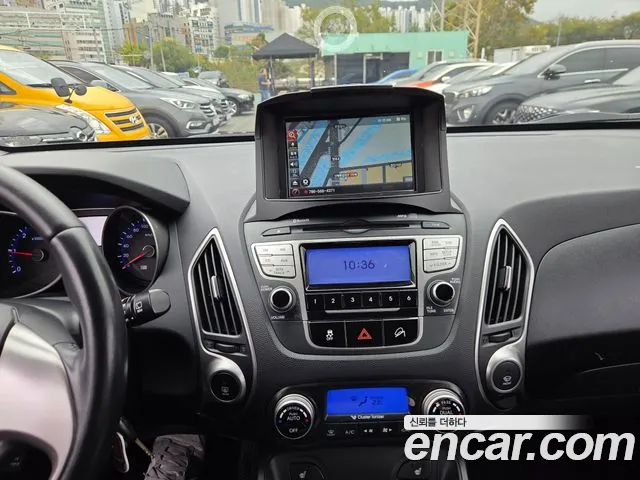Hyundai Tucson 2010 thumb 7