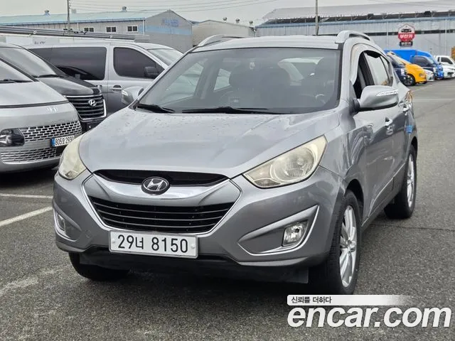Hyundai Tucson 2010 thumb 12