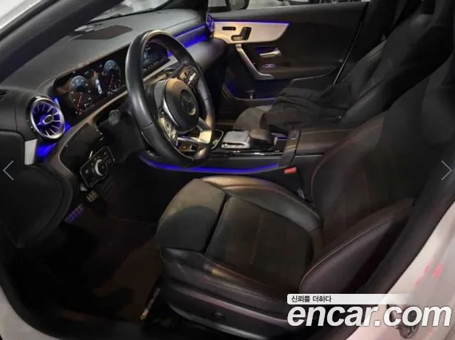 Mercedes-Benz CLA 2020 thumb 4