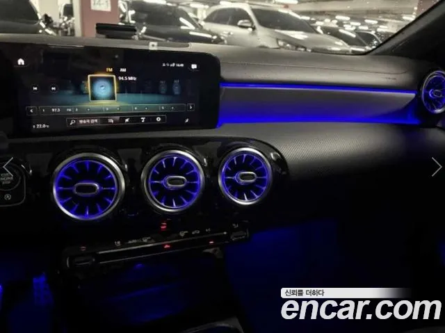 Mercedes-Benz CLA 2020 thumb 6
