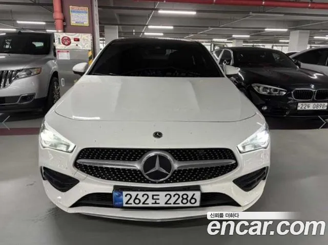 Mercedes-Benz CLA 2020 thumb 12