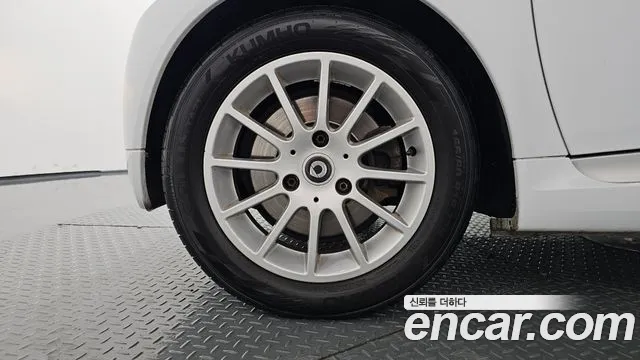 Smart Fortwo 2012 thumb 5