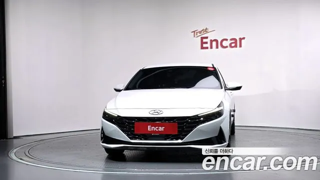 Hyundai Avante 2020 thumb 3