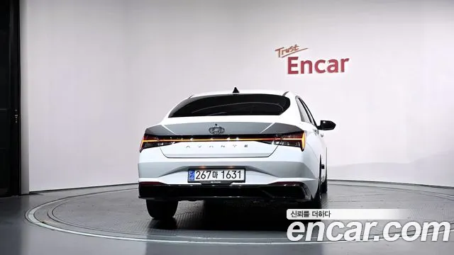 Hyundai Avante 2020 thumb 4