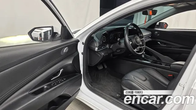 Hyundai Avante 2020 thumb 10