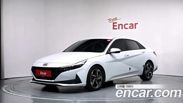 Hyundai Avante 2020 thumb 12