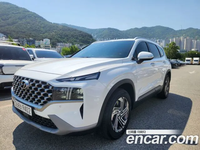 Hyundai Santa Fe 2022 thumb 2