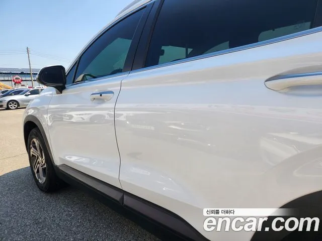 Hyundai Santa Fe 2022 thumb 5