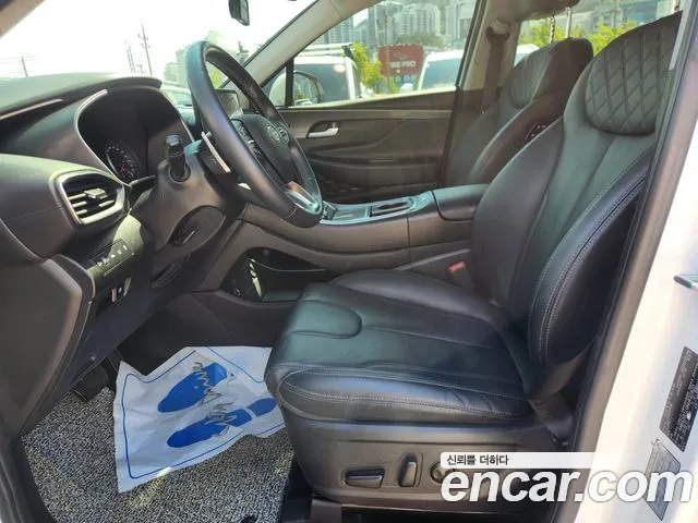 Hyundai Santa Fe 2022 thumb 6