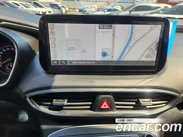 Hyundai Santa Fe 2022 thumb 9