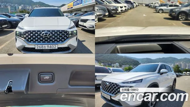 Hyundai Santa Fe 2022 thumb 12