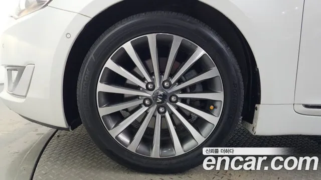 Kia K7 2013 thumb 5