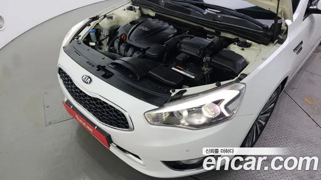 Kia K7 2013 thumb 6