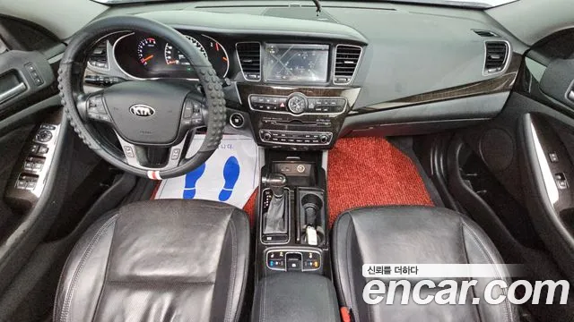Kia K7 2013 thumb 7