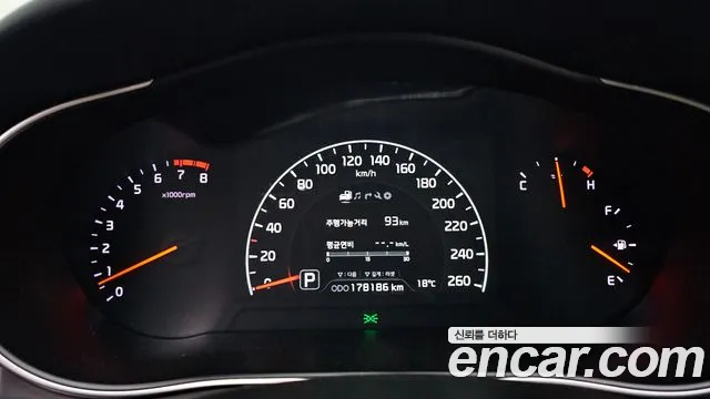 Kia K7 2013 thumb 8