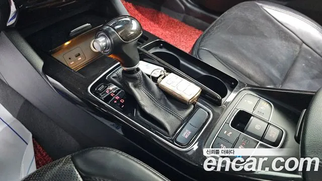 Kia K7 2013 thumb 9